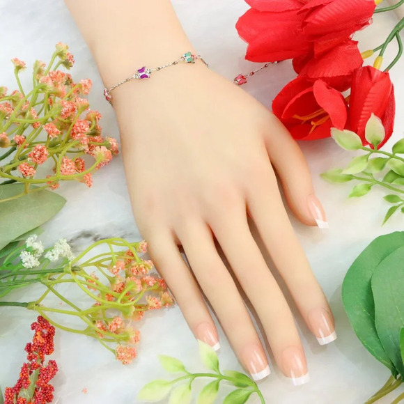 "New Beautiful Design Bracelet for Women/Girls, Gift, B539 - Picture 4 of 10